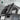 HD Sidewinder Side Load Aluminum Hard Shell Roof Top Tent, Grey Body & Green Trim