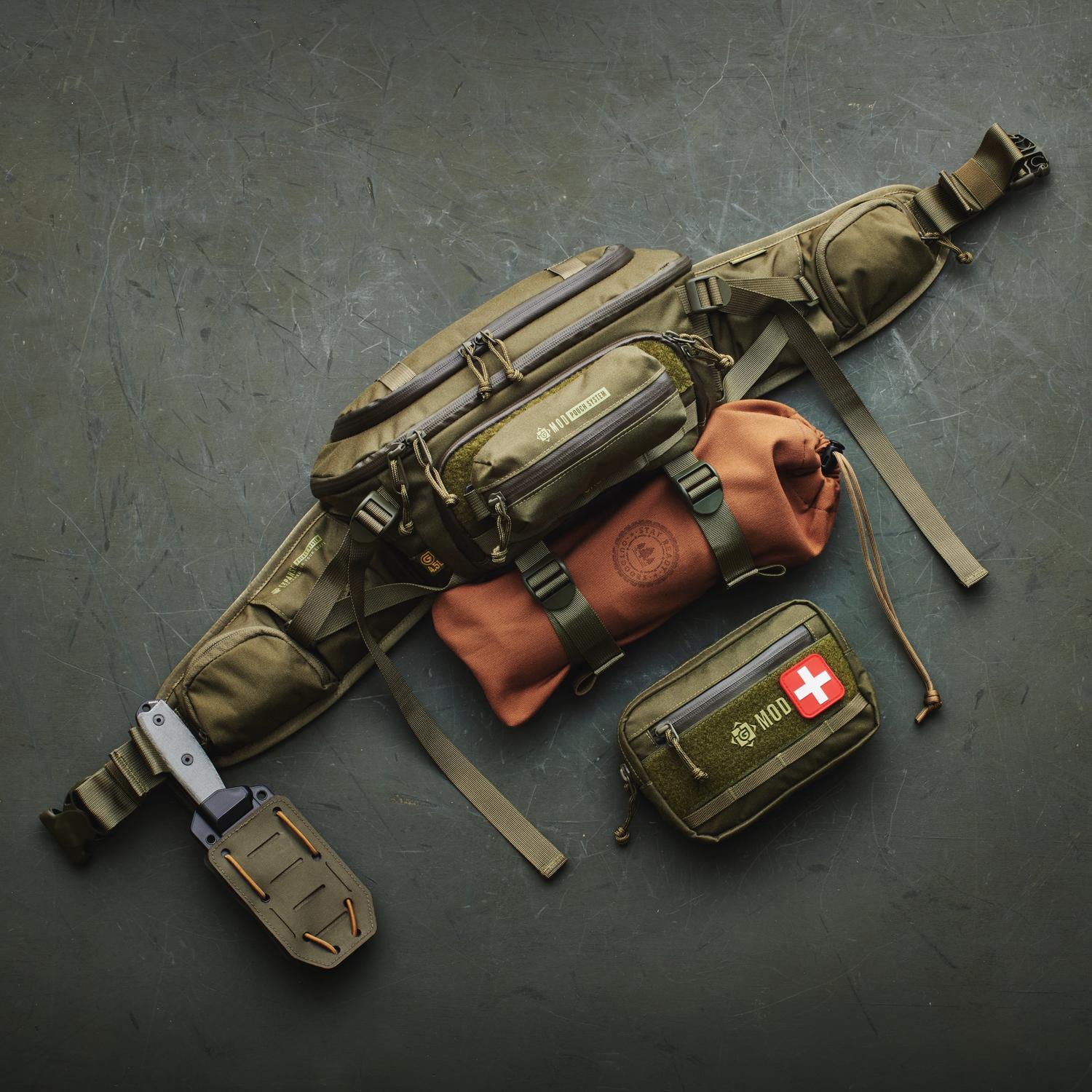 LYNX Survival Systems HYDROSEN Survival Kit – Stay Ready Outdoors