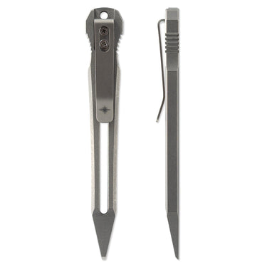 Hard Drive – Titanium Pocket Prybar Tool