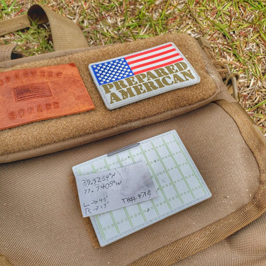 Illuminated Memo Note Patch Kit