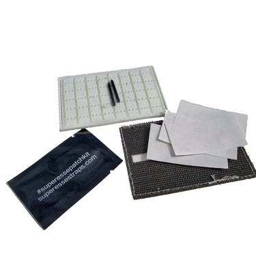 Illuminated Memo Note Patch Kit