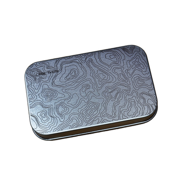 Industrial Strength Survival Food Grade Tin – Gen 2 Topo Edition