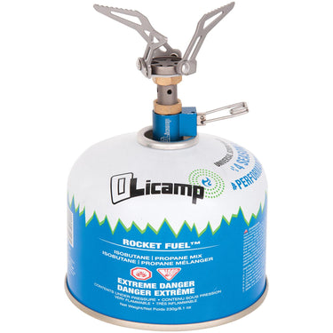 Ion Micro Titanium Stove