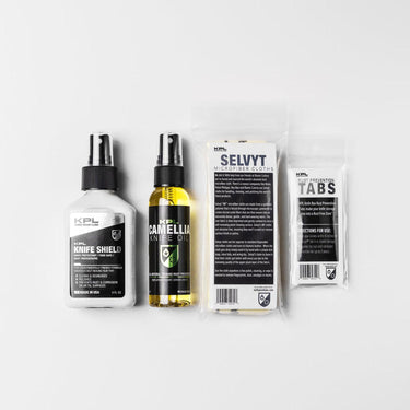 KPL Rust Proof Bundle