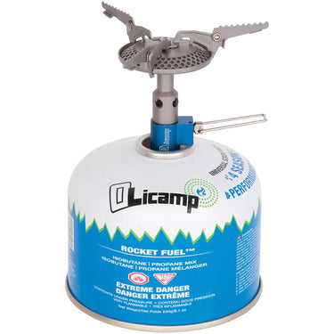 Kinetic Ultra Titanium Stove