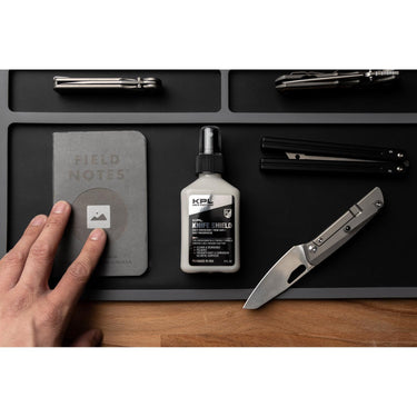 Knife Shield - Corrosion Preventive Knife Cleaner