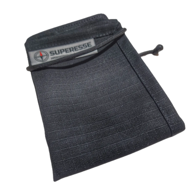 Lightweight Ripstop Hank with Paracord Pull