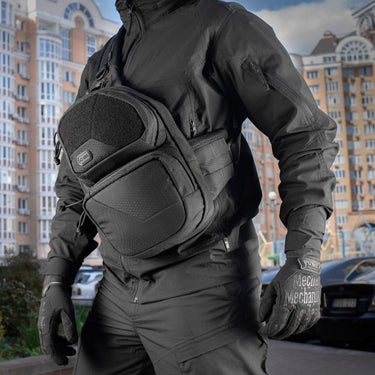 M-Tac Buckler Sling Bag Elite Hex