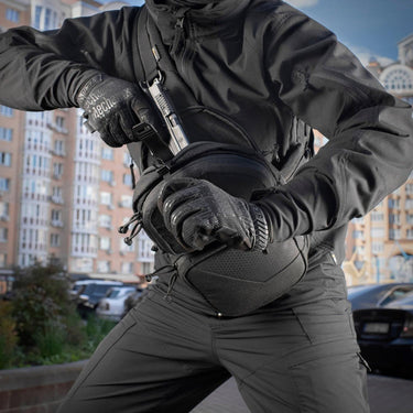 M-Tac Buckler Sling Bag Elite Hex