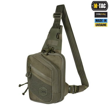 M-Tac Sling Pistol Bag with Loop Panel Elite