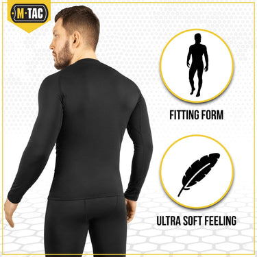 M-Tac Thermoline Thermal Underwear Set – First Layer Cold Weather Base Layer