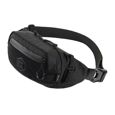 M-Tac Waist Bag Elite Hex – Cordura Tactical Waist & Sling Bag