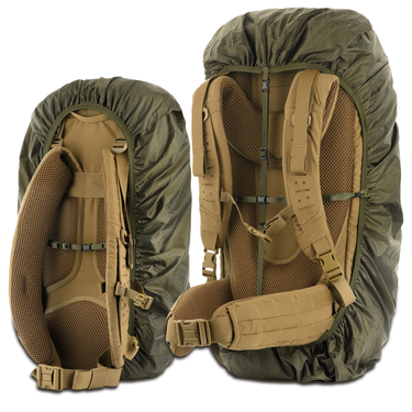 M-Tac Waterproof Backpack Rain Cover – PU-Coated Pack Protection