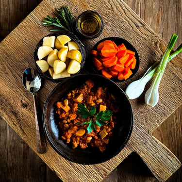 Meal (Ready-to-Eat) - VEGETABLE STEW