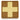 Medic Cross Square PVC Patch