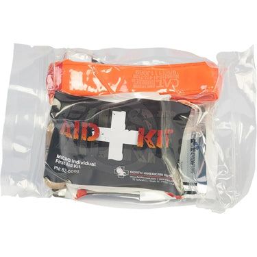Micro Individual First Aid Kit (Micro IFAK) – Compact Emergency Trauma Kit