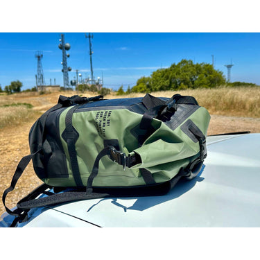 Mil Spec - Bag, Dry - Batch No. Z110 Backpack By Maratac®