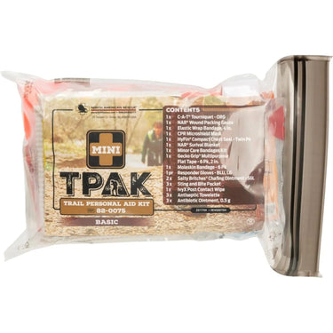 Mini Trail Personal Aid Kit (Mini T-PAK) - LOKSAK