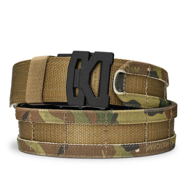 Multicam® MOLLE Battle Belt – Complete Kit