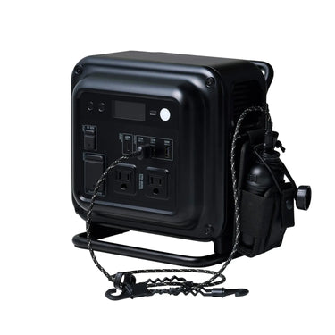 NESTOUT 700N Portable Power Station – 712Wh Off-Grid Solar Generator