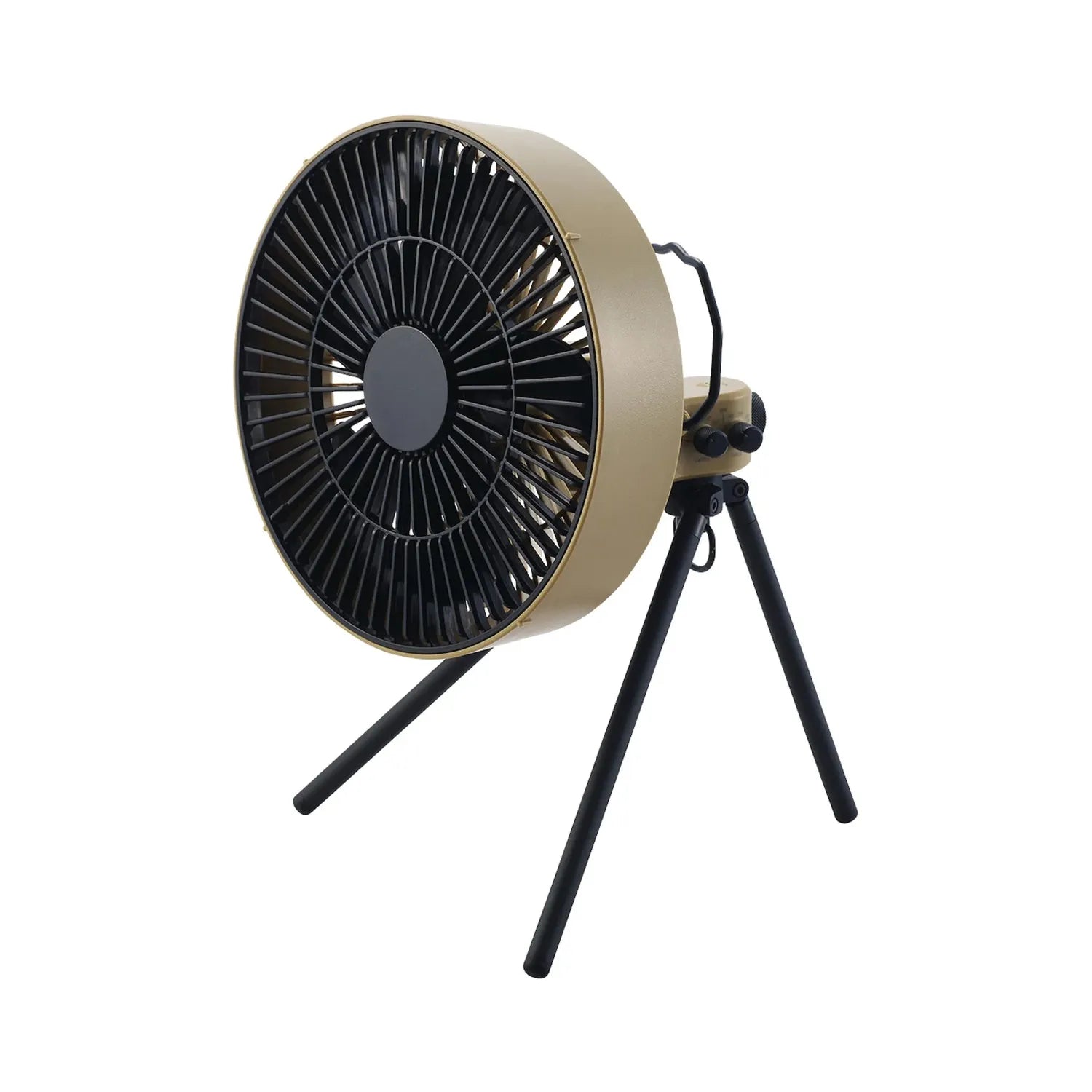 NESTOUT サーキュレーター FAN-1 バッテリー 5000mAhセット NESTOUT FAN-1 Portable Camping Fan with Tripod & USB – Stay Ready