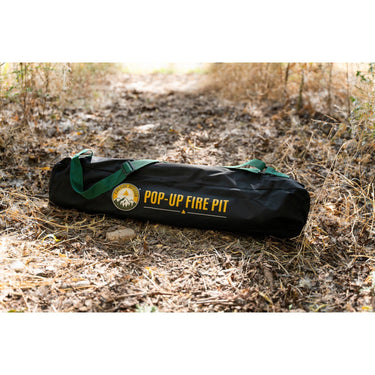 Pop-Up Fire Pit Carrying Case