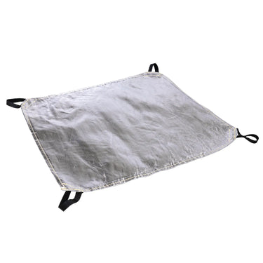 Pop-Up Fire Pit Heat Shield