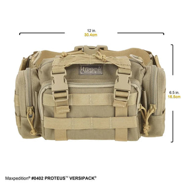 Proteus™ Versipack®