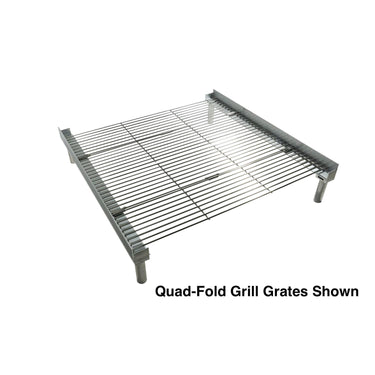 Quad-Fold Grill Grate