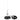 Radio Kit - Rugged M1 RACE SERIES Waterproof Mobile with Antenna - Digital and Analog
