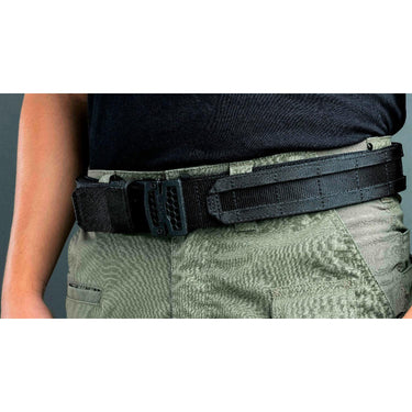 Ranger Green MOLLE Battle Belt – Complete Dual-Belt Kit with Micro-Adjustable Track