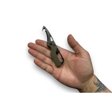Rapid-ResQ™ Quick Release Hook - Rev 2 ( Pick A Color )