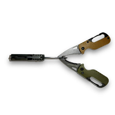 Rapid-ResQ™ Quick Release Hook - Rev 2 ( Pick A Color )