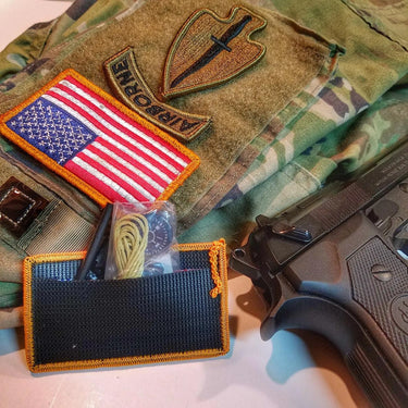 SERE Patch Kit – Covert Survival & Evasion Patch