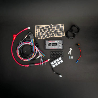 SP9100 Switch Panel Power System