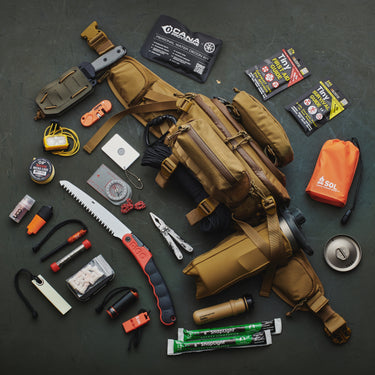 HYDROSEN Survival Kit