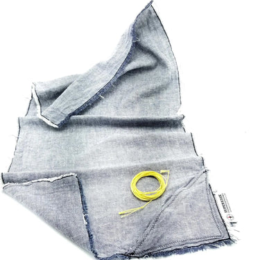 Saw Shemagh: Multi-Use with Built-In Survival Tools