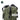 Small Duffle Bag with Handle & Straps - #16 Waxed Canvas Storage