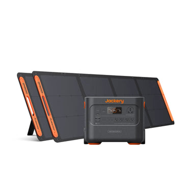 Solar Generator 2000 Plus