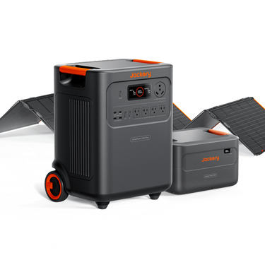 Solar Generator HomePower 3600 Plus
