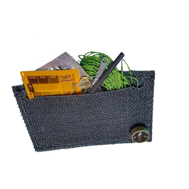 Subdued Storage Pocket Patch - Covert Velcro Pouch