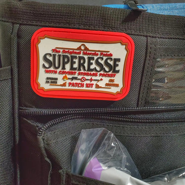 Superesse “Altoids” Storage Pocket Patch