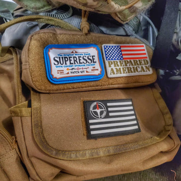 Superesse “Altoids” Storage Pocket Patch