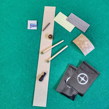 Superesse Straps Egress Patch Kit – Escape & Evasion Supply Package