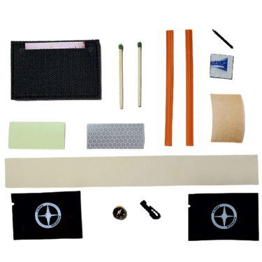 Superesse Straps Egress Patch Kit – Escape & Evasion Supply Package