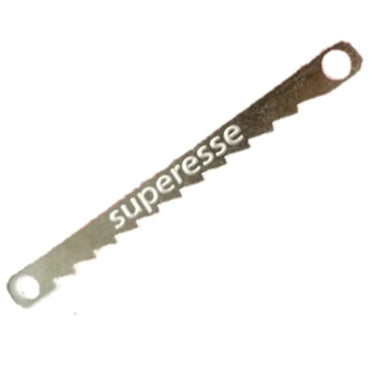 Superesse Straps Saw Shim Tool – Handcuff & Restraint Escape Tool (2 Pack)