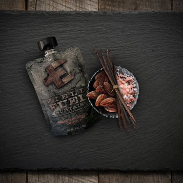Sustain Energy Blend – Salted Almond Vanilla Performance Fuel
