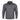 Dark gray tactical quarter-zip pullover with a front zipper and pass-through pocket for concealed carry.