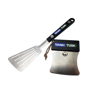 TemboTusk Spatula and Scraper Kits