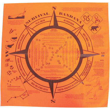 The Survival Bandana